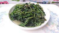 家常菜炒空心菜