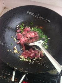 五味俱全的干煸豆角做法图解4)