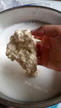 珍馐美味的自制凉皮做法图解2)
