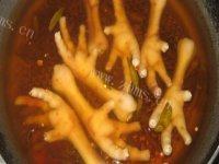 「DIY美食」泡椒鸡爪做法图解6)