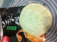 自制洋葱牛肉饼做法图解5)
