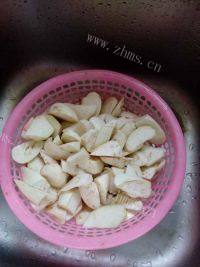 家常菜红烧茄子做法图解1)
