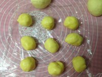 菠萝包做法图解11)