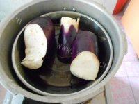 「家有大厨」手撕茄子做法图解2)