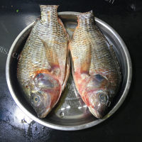 五味俱全的新疆大锅鱼的做法图解一