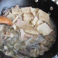 酸菜白肉锅的做法图解二十四