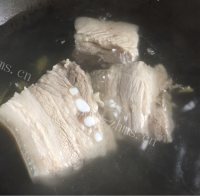 特色菜农家小炒肉做法图解1)