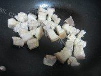 在家做的梅菜扣肉做法图解4)