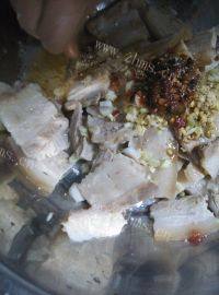 外婆做的粉蒸肉做法图解3)