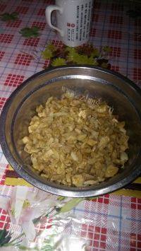 自制炒萝卜干