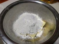 独特的柏林花环饼干做法图解1)