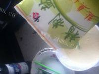 自制鸡蛋葱花饼做法图解4)