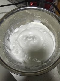 营养丰富的轻乳酪蛋糕做法图解6)
