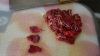 家常菜辣椒炒牛肉做法图解3)