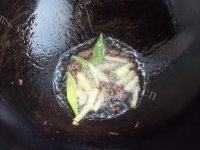 诱人的干锅茄子做法图解6)