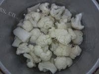 简单的干锅菜花做法图解5)