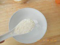 自己做的茴香蛋饼做法图解4)