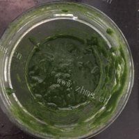 自制艾糍做法图解5)