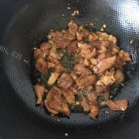 家庭版黑胡椒炒肉的做法图解六