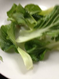 好吃的多蔬炒年糕做法图解5)