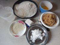 口感极佳的肉松餐包做法图解1)