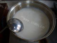 香飘的自制豆腐脑做法图解5)