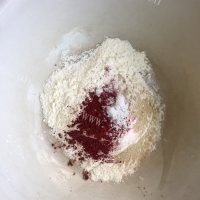自制玫瑰馒头做法图解2)