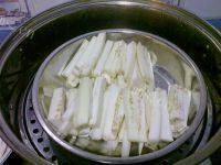 我的肉末蒸茄子做法图解4)