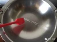 诱人的千层蛋糕做法图解3)