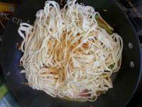 美味的豆角焖面做法图解11)