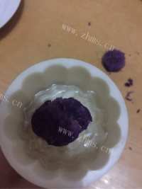 自制水晶月饼做法图解5)