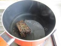 新疆奶茶做法图解3)