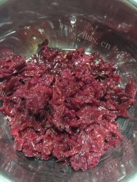 自制玫瑰鲜花饼做法图解1)