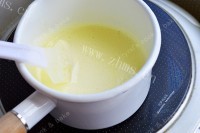 自制抹茶冰激凌做法图解3)