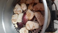 家常菜蒜蓉茄子做法图解2)