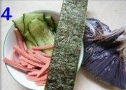 筽自制芝心面包卷做法图解1)