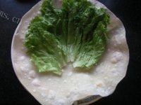 自己做的墨西哥鸡肉卷做法图解7)
