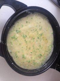 超级好吃的鸡蛋煎饼做法图解3)
