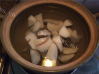 美味闽南牛肉羹做法图解2)