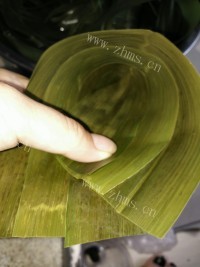 好吃的端午粽子做法图解2)