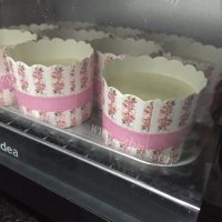 垂涎欲滴的杯子蛋糕做法图解10)