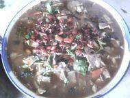 「健康美食」水煮肉片