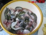 泡椒田鸡做法图解1)