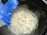 有特色的冰花煎饺做法图解6)