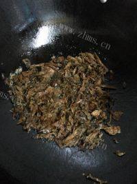 家常菜梅干菜扣肉做法图解10)