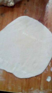 一个人的红薯饼做法图解4)