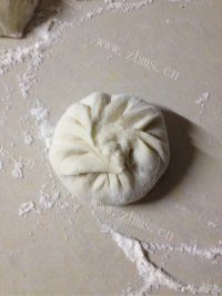 好吃的甜包做法图解7)