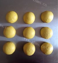 颜值高的南瓜面包做法图解8)
