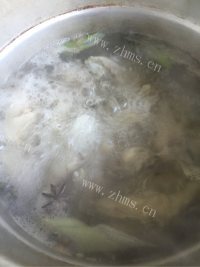 佐饭小吃泡椒凤爪和翅中做法图解13)