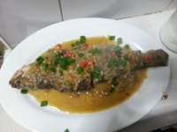 美味的剁椒鱼